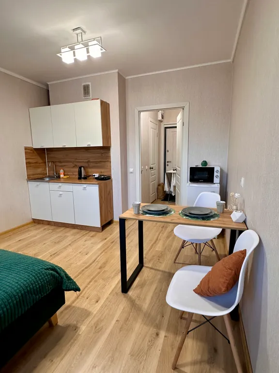 Апартаменты около ТочМаш и Арт Дворца