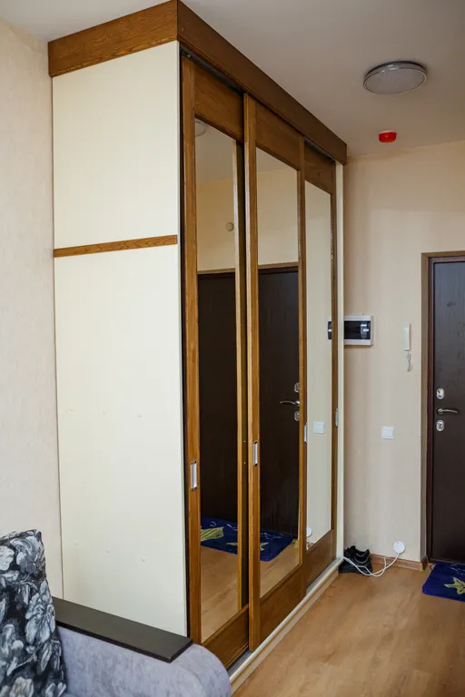 Апартамент в центре, парк им. Ленина