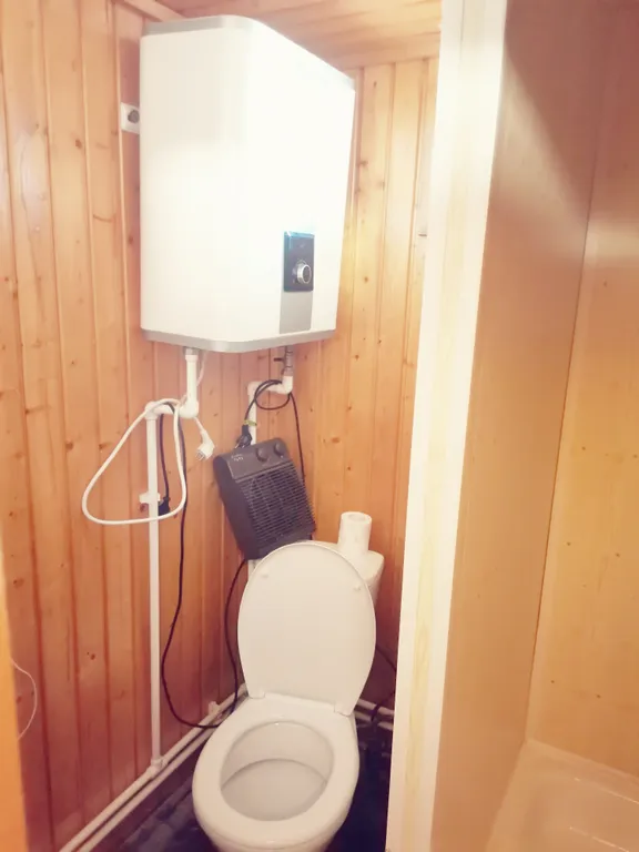 Уютный гостевой домик