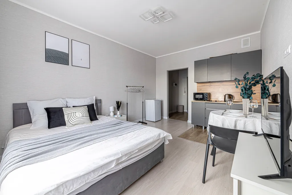 Квартира 1-комнатная Квартира — Шушары