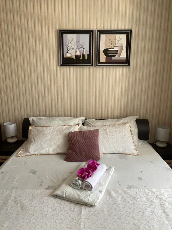 Видовая квартира в центре