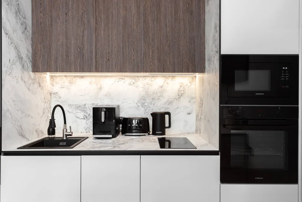 Апартаменты на первой линии в ЖК Резиденция у моря