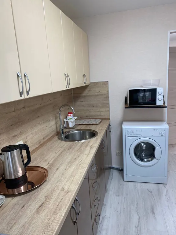 1-я квартира с самым удобным расположением