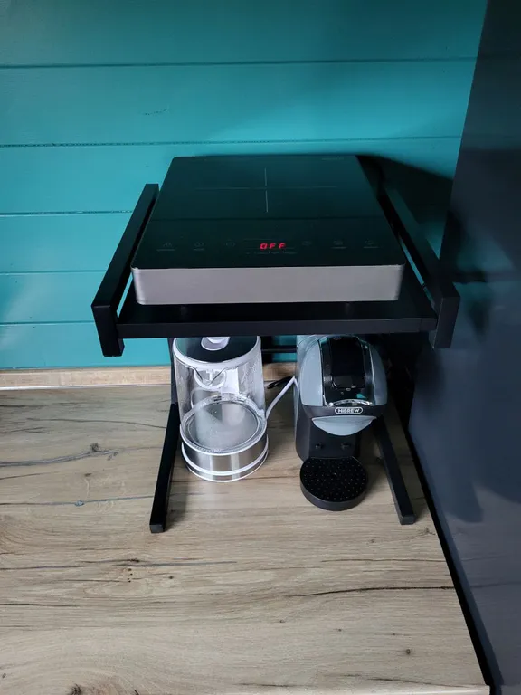 Дом для романтиков и любителей уединения