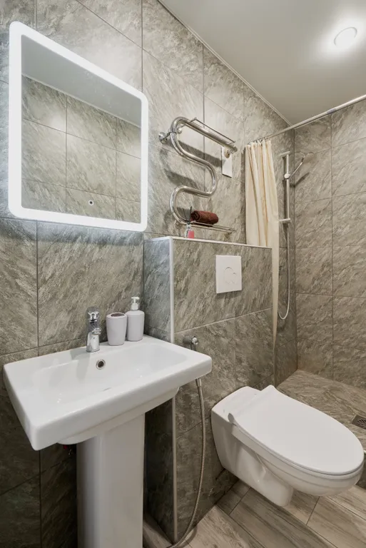 Уютный домик