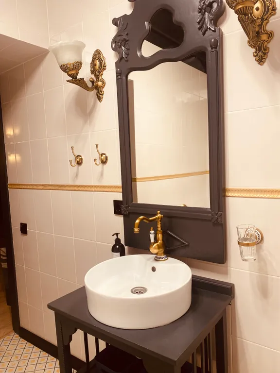 Апартаменты Руокко