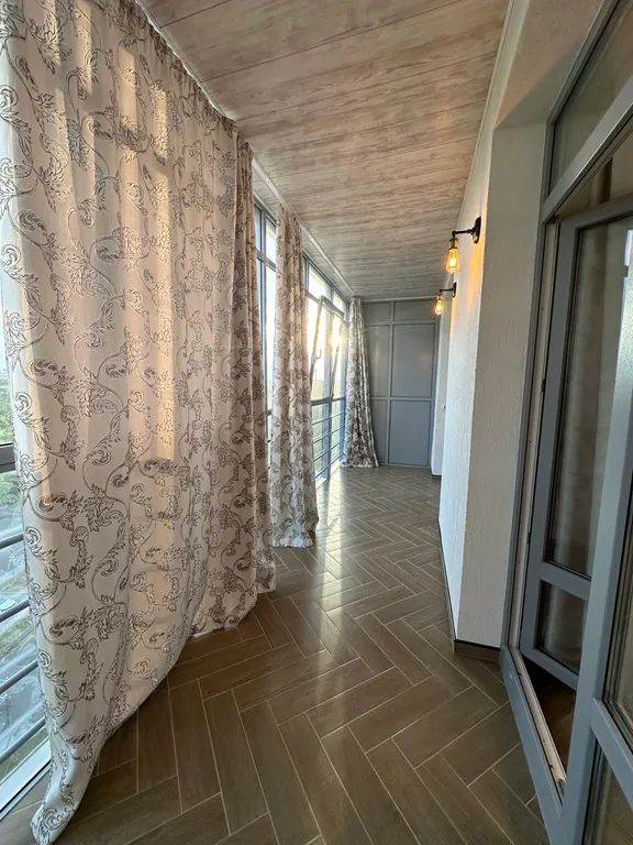 Та самая квартира на берегу Онежского озера