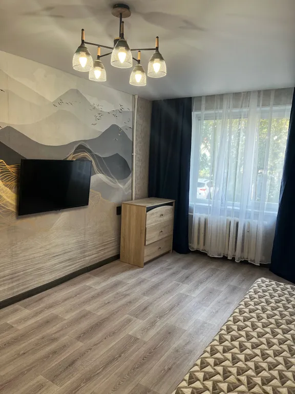 Уютная квартира