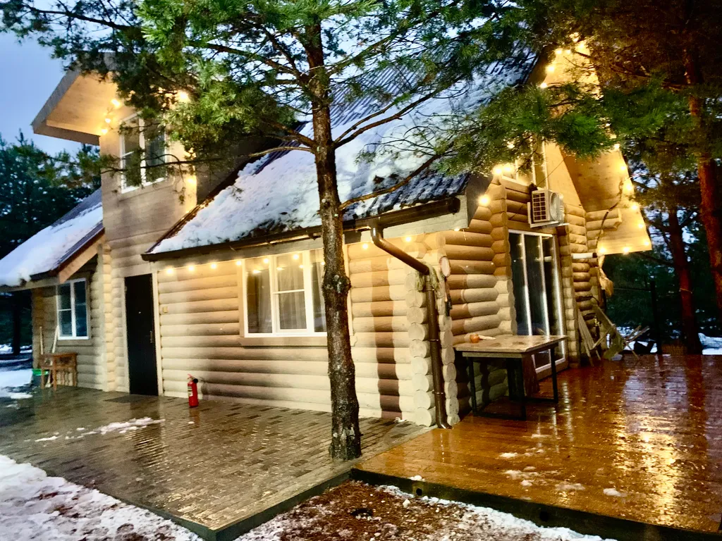 Коттедж Уютный дом возле Сынтульского озера — аренда посуточно в Касимов