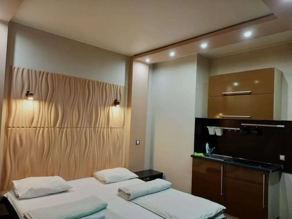 Удобная студия