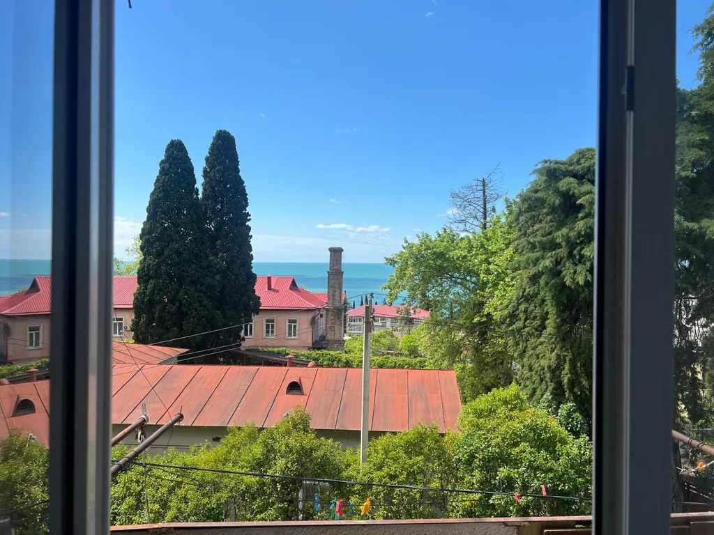 Просторная квартира у моря