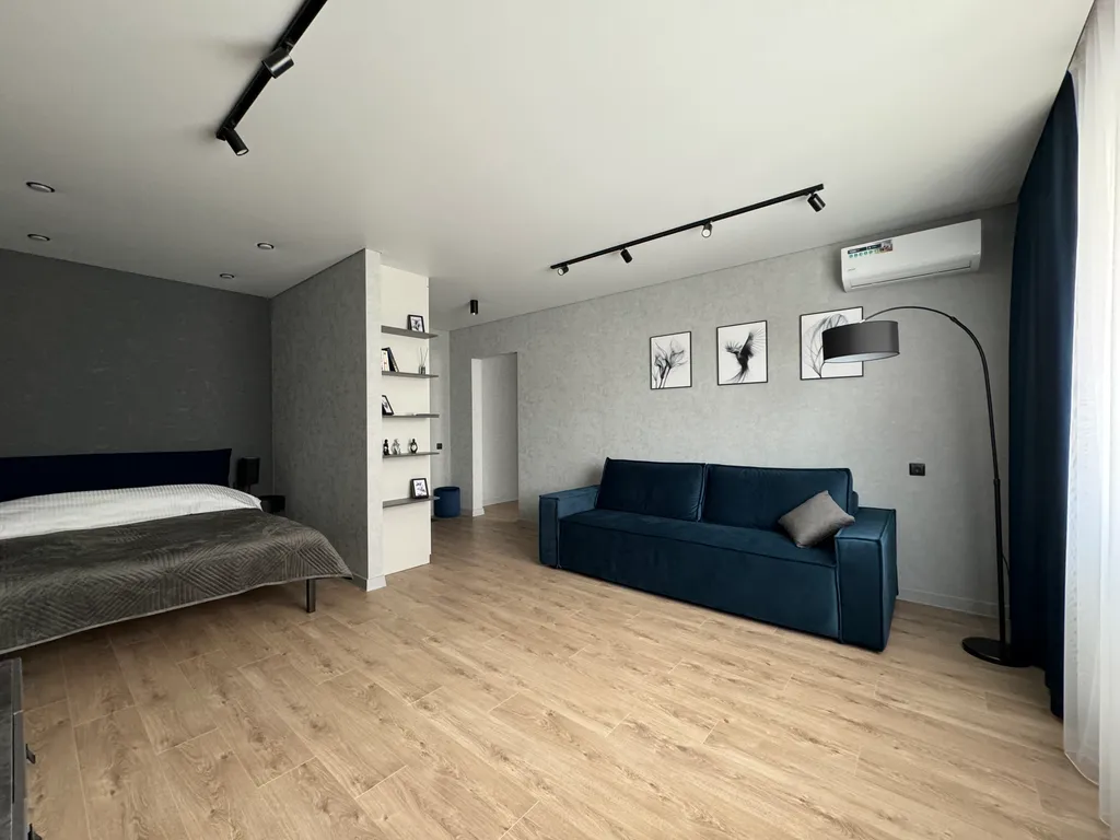 Уютная квартира с новым дизайнерским ремонтом — аренда посуточно в Красноярск