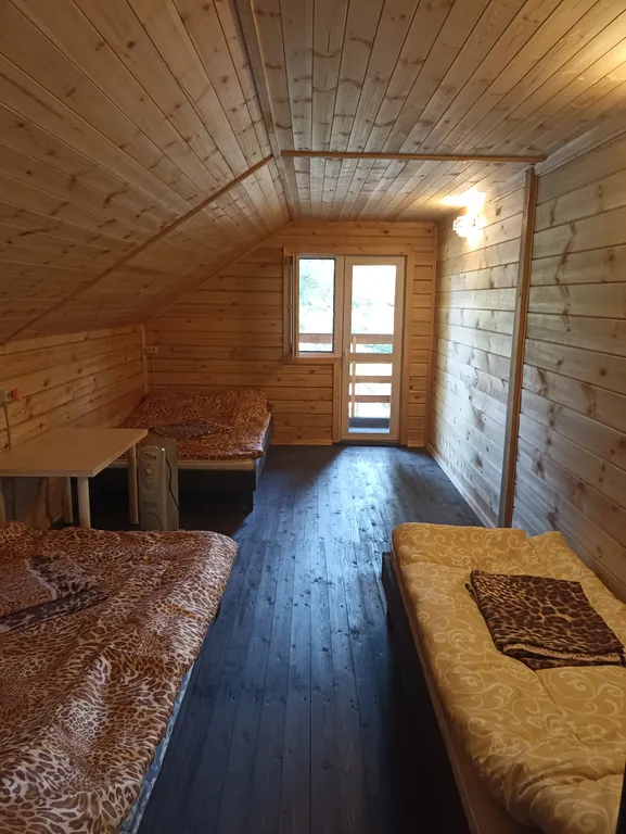 Гостевой дом с баней Лесная поляна