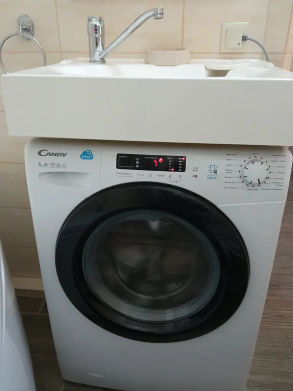 Квартира Уютная квартира в центре города — Анапа