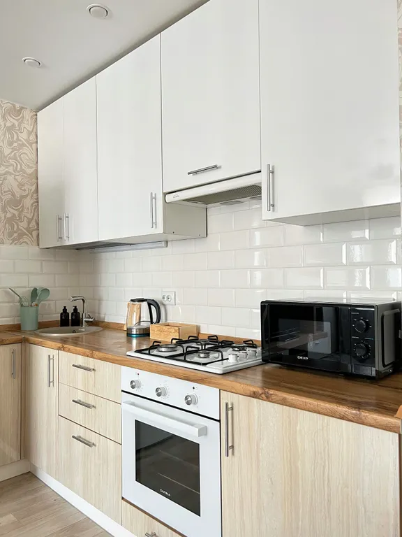 Квартира Благородная в Октябрьском районе