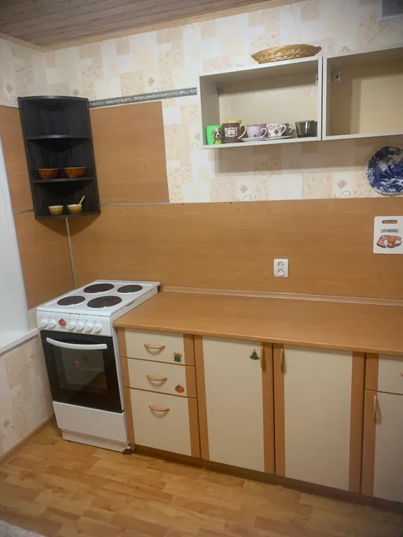 Просто квартира