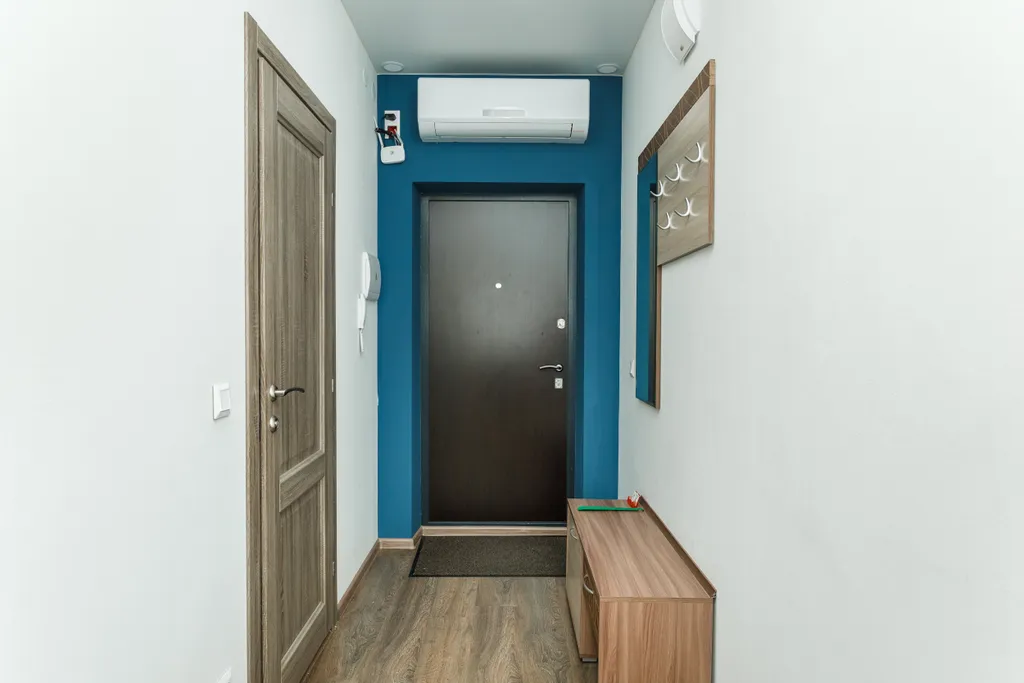 Апартаменты в центре с прекрасным видом на храм Большой Златоуст