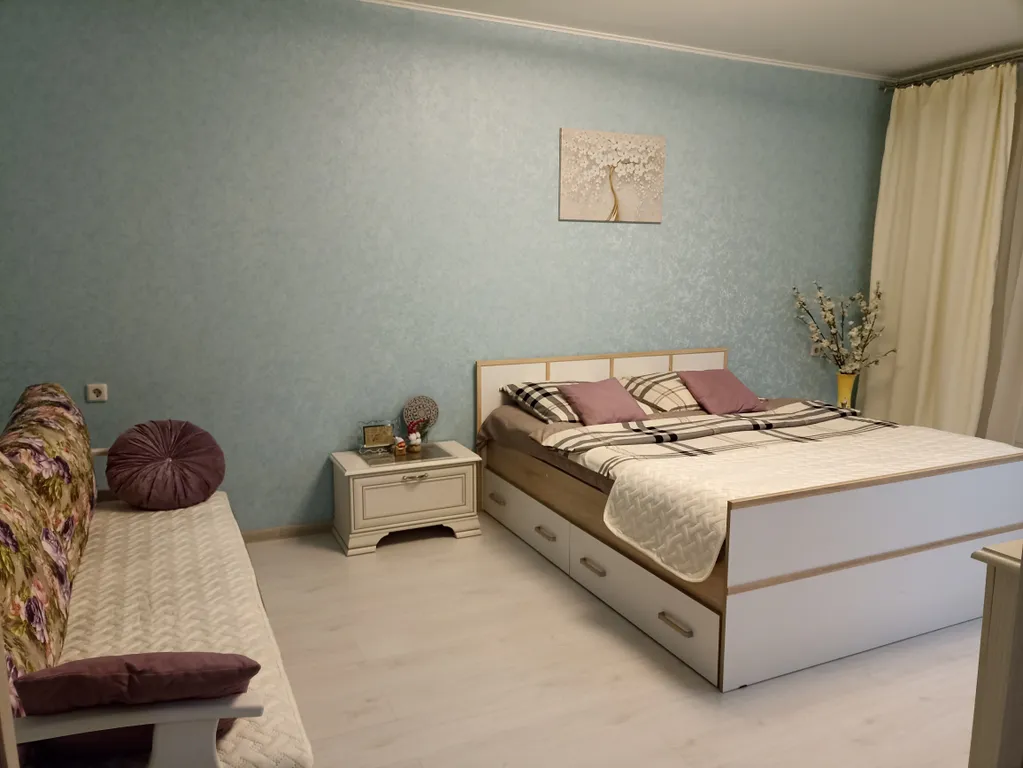 Уютная однокомнатная квартира — аренда посуточно в Балашиха