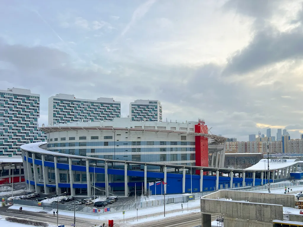 Квартира Апартаменты 097 Art Aparts Восток — Москва