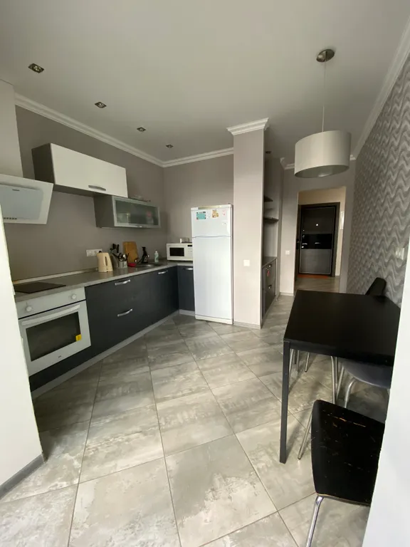 Уютная квартира в географическом центре