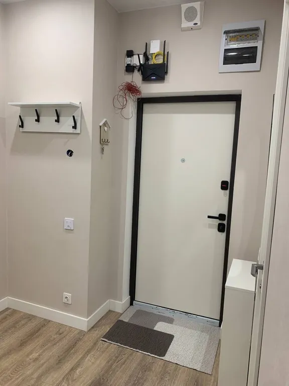 Евродвушка у Мещерского парка