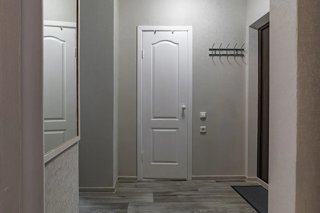 Уютная квартира в ЖК Бурнаковский