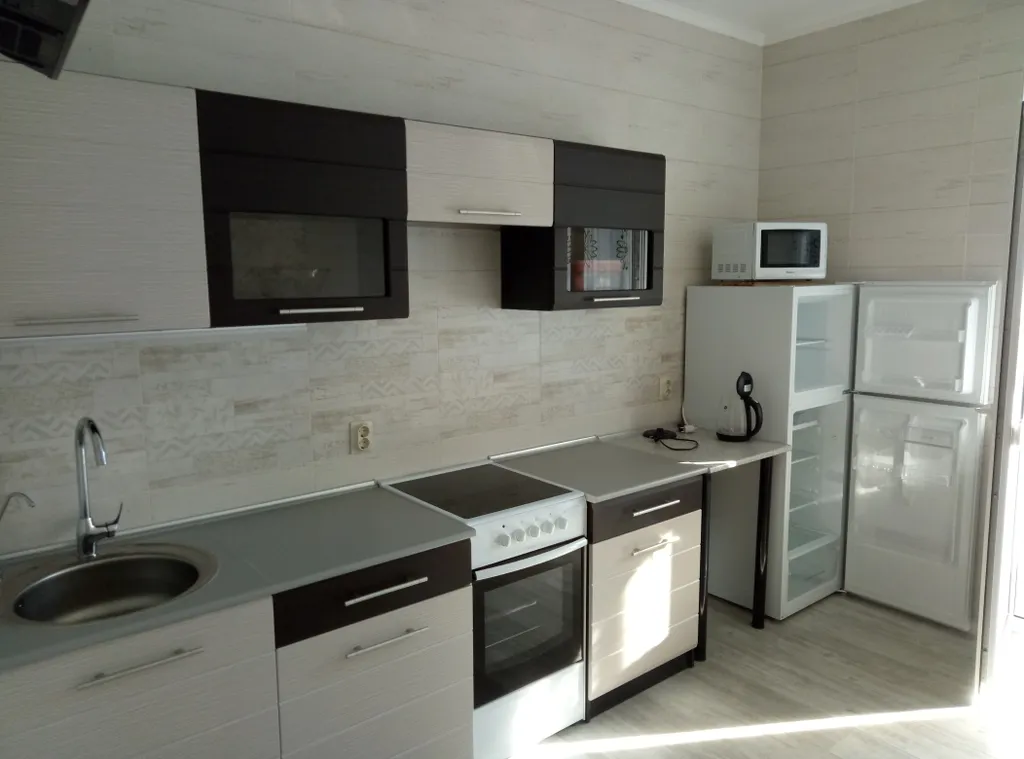 Квартира на 2 пляжа в шаговой доступности до моря