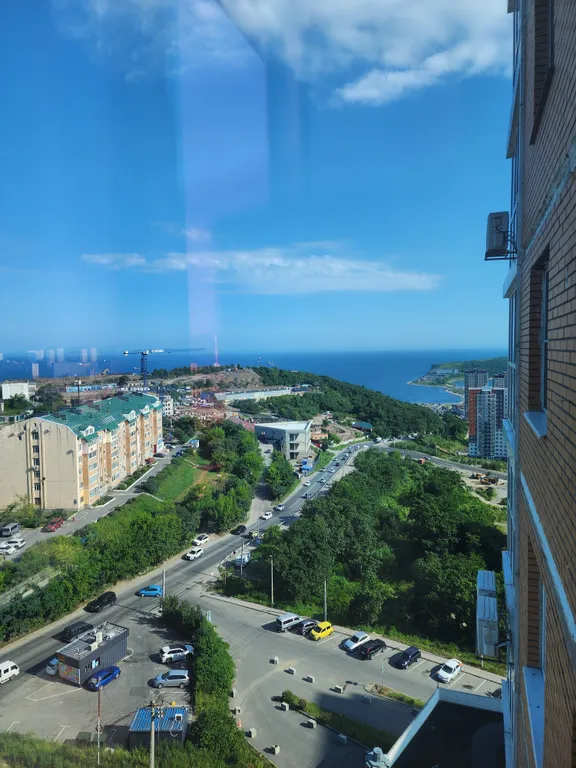 Квартира Квартира с видом на море — Владивосток