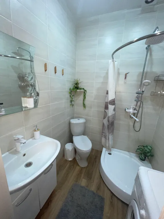 Современная студия в элитном многоквартирном доме к моря