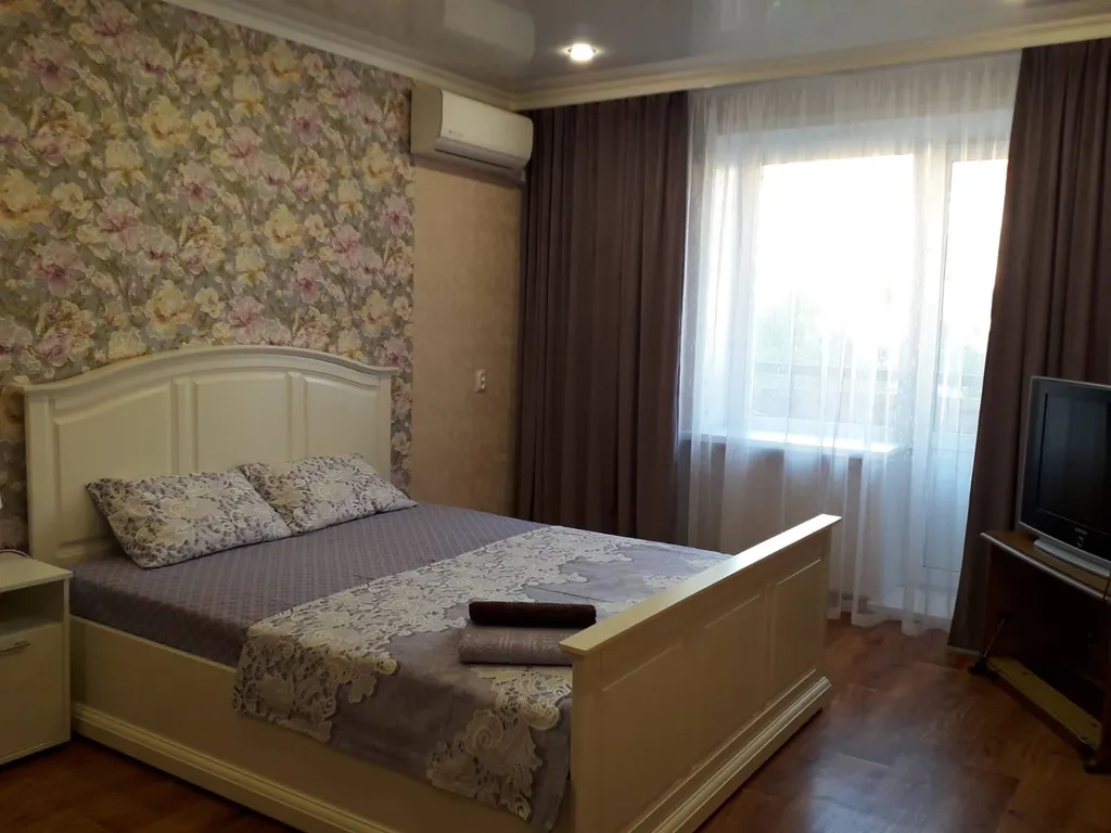 1-комнатная Квартира — аренда посуточно в Самара