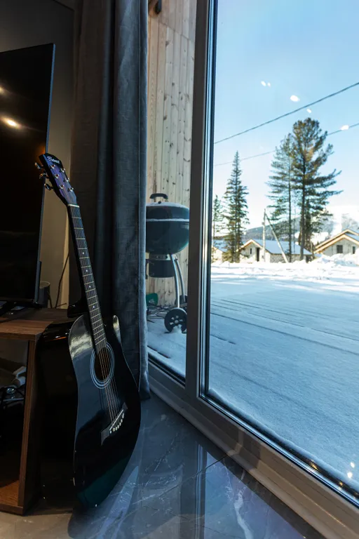 Уютный барнхаус