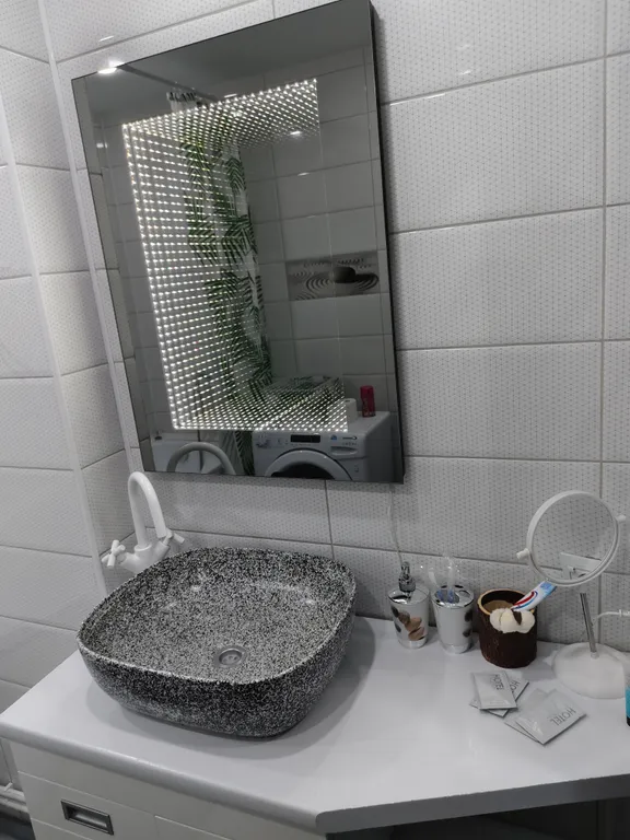 Квартира Уютная студия в районе Метелёво — Тюмень