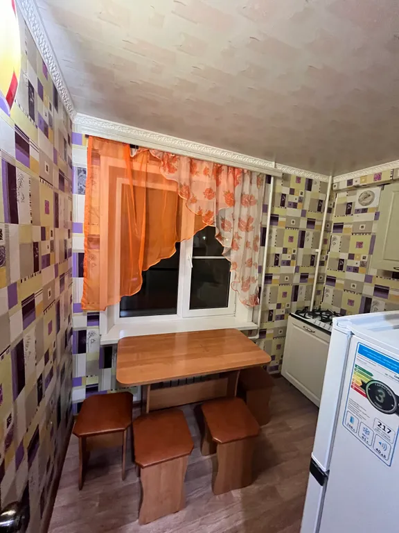 Двухкомнатная квартира рядом с озером Баскунчак