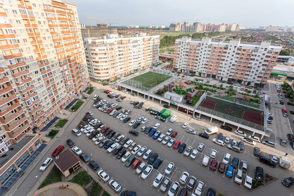 Квартира 1-комнатная Квартира — Краснодар