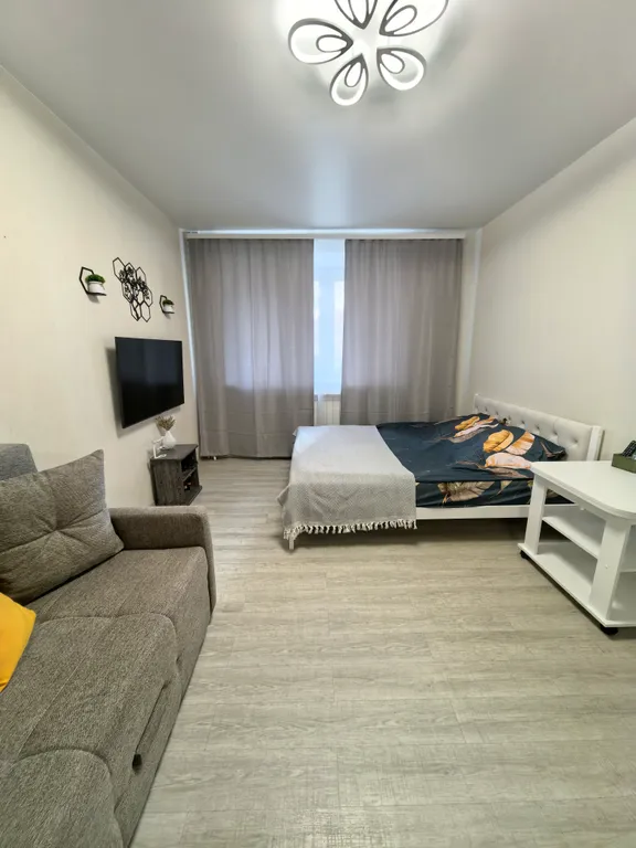Квартира 1к квартира — Новосибирск