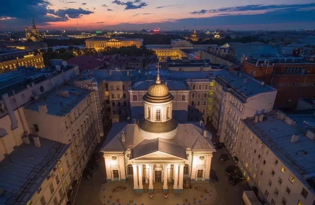 Квартира 2-комнатная Квартира — Санкт-Петербург