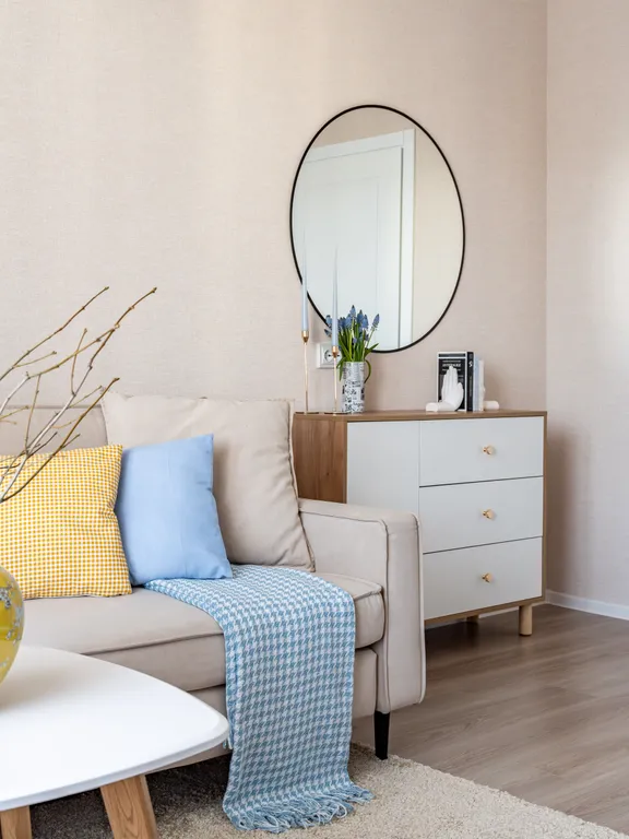 Квартира Квартира Классик-студия — Янино-1