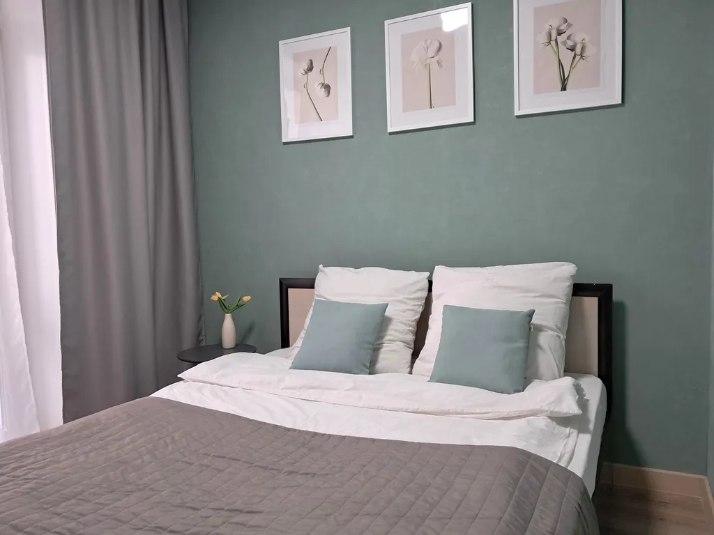 Уютная однокомнатная квартира — аренда посуточно в Абакан