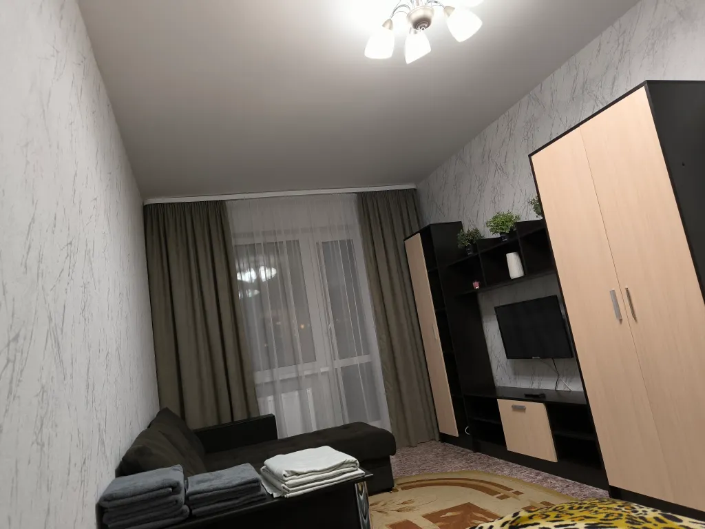 Квартира Уютная квартира в Ивушках — Великий Новгород