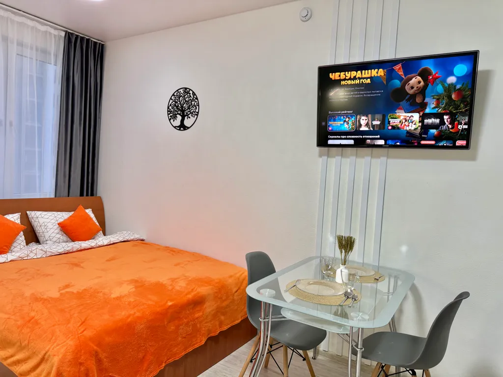 Квартира Уютные апартаменты в спальном районе — Шушары