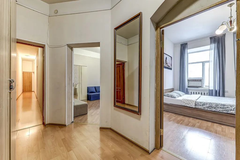 Квартира Квартира Stay Together Apartment — Санкт-Петербург