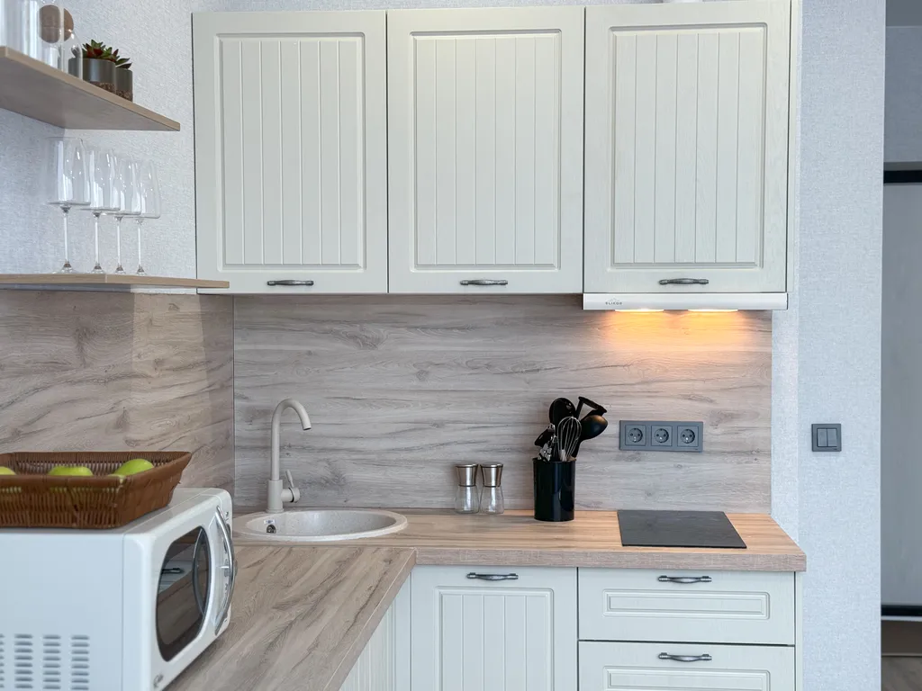 Капучино - просторная студия