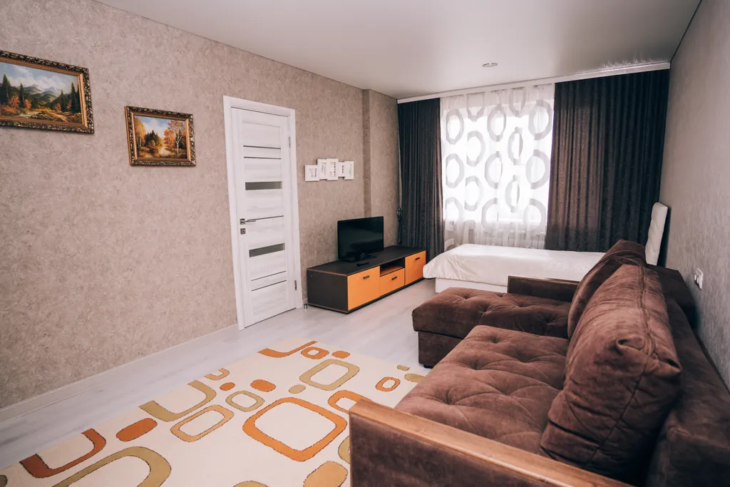 Шикарная видовая квартира с высоты птичьего полета