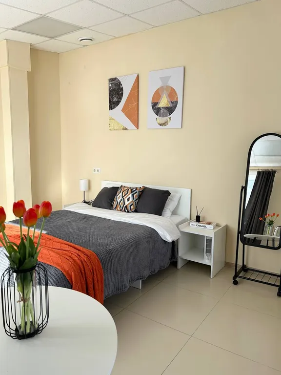 Квартира Комната — аренда посуточно в Нижний Новгород