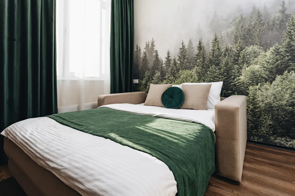 Стильная квартира-студия в ЖК Шория град