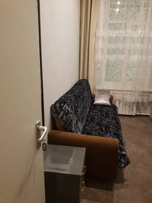 Двухместный номер эконом с двухспальным диваном