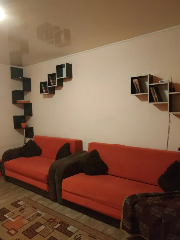 Тихая, уютная квартира в центре поселка