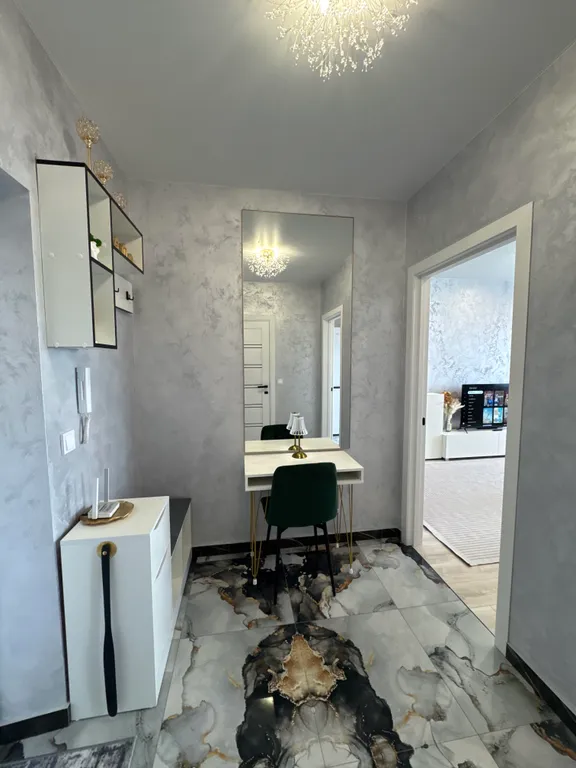 Квартира Уютная квартира — Сальское