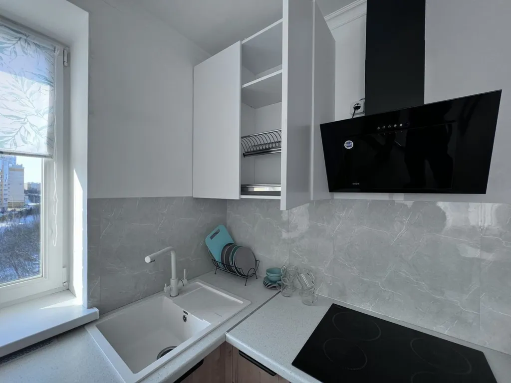 Уютная квартира с ремонтом