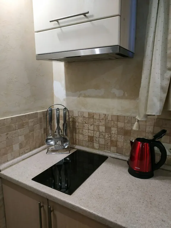 Квартира Уютные апартаменты в центре у моря — Севастополь